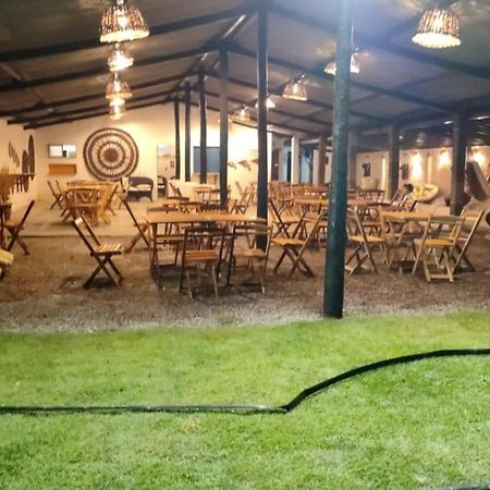 Restaurante & Pousada Portal Dos Ventos Icapuí エクステリア 写真