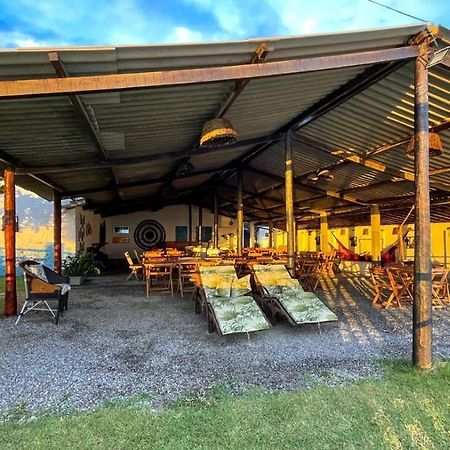 Restaurante & Pousada Portal Dos Ventos Icapuí エクステリア 写真