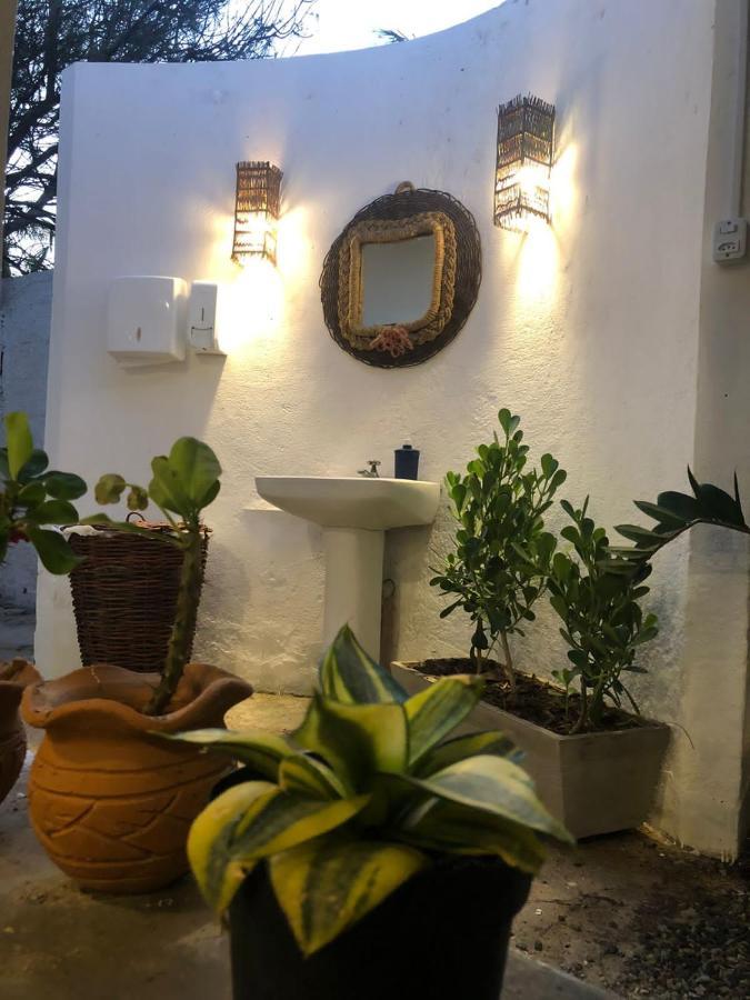 Restaurante & Pousada Portal Dos Ventos Icapuí エクステリア 写真