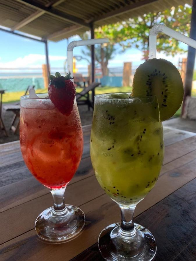 Restaurante & Pousada Portal Dos Ventos Icapuí エクステリア 写真