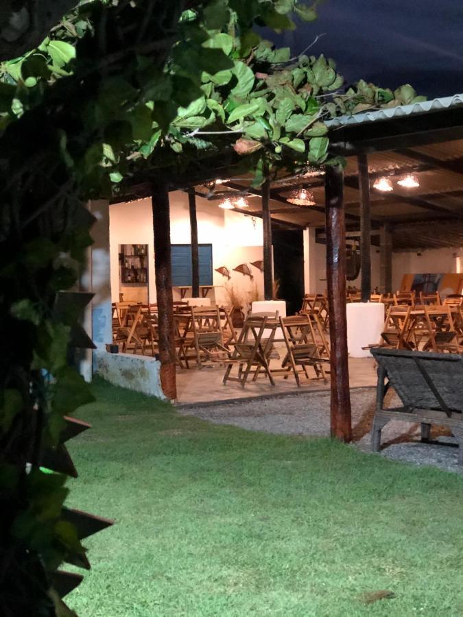 Restaurante & Pousada Portal Dos Ventos Icapuí エクステリア 写真