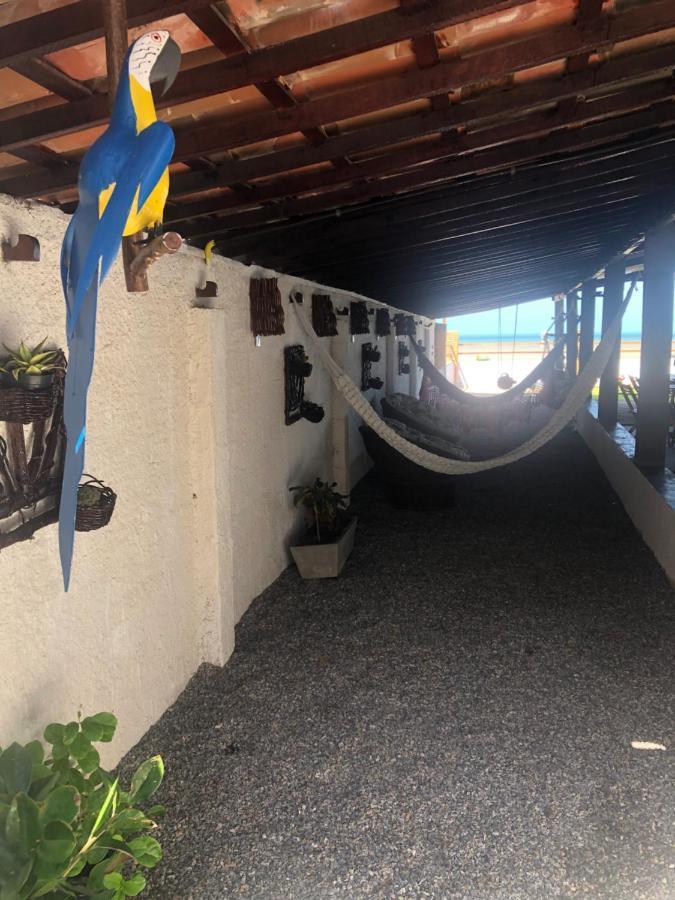 Restaurante & Pousada Portal Dos Ventos Icapuí エクステリア 写真