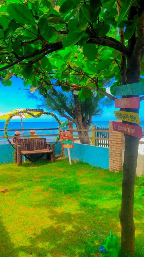 Restaurante & Pousada Portal Dos Ventos Icapuí エクステリア 写真