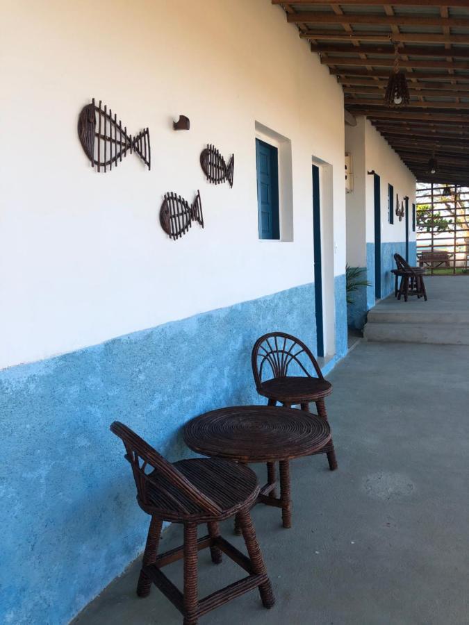 Restaurante & Pousada Portal Dos Ventos Icapuí エクステリア 写真