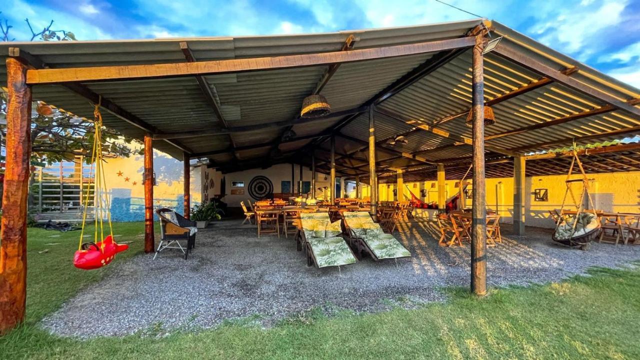 Restaurante & Pousada Portal Dos Ventos Icapuí エクステリア 写真