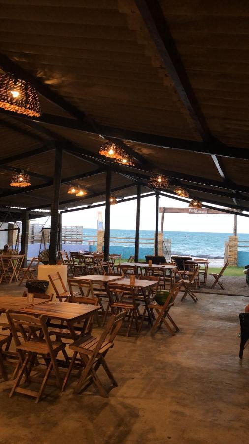 Restaurante & Pousada Portal Dos Ventos Icapuí エクステリア 写真
