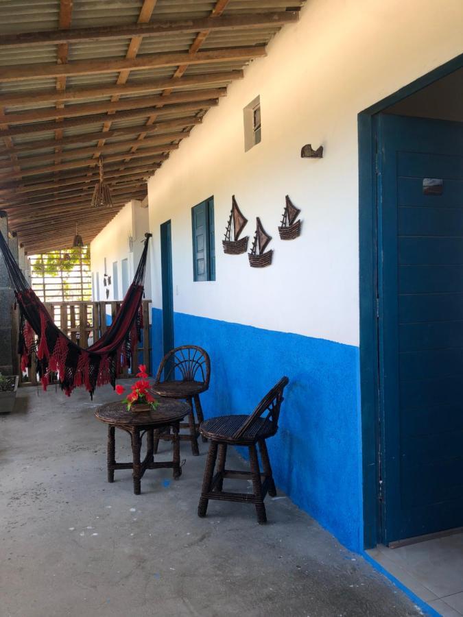 Restaurante & Pousada Portal Dos Ventos Icapuí エクステリア 写真