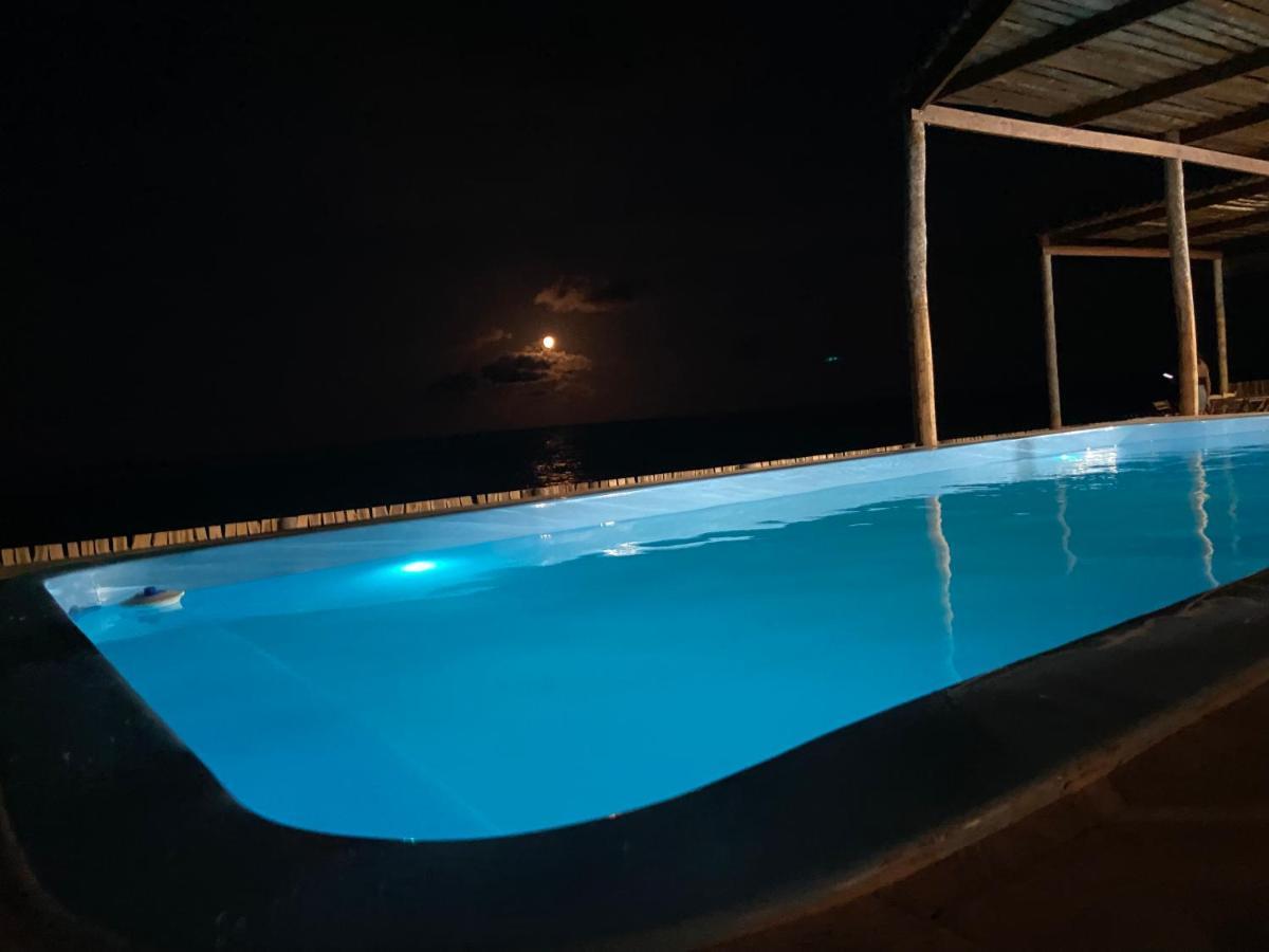 Restaurante & Pousada Portal Dos Ventos Icapuí エクステリア 写真
