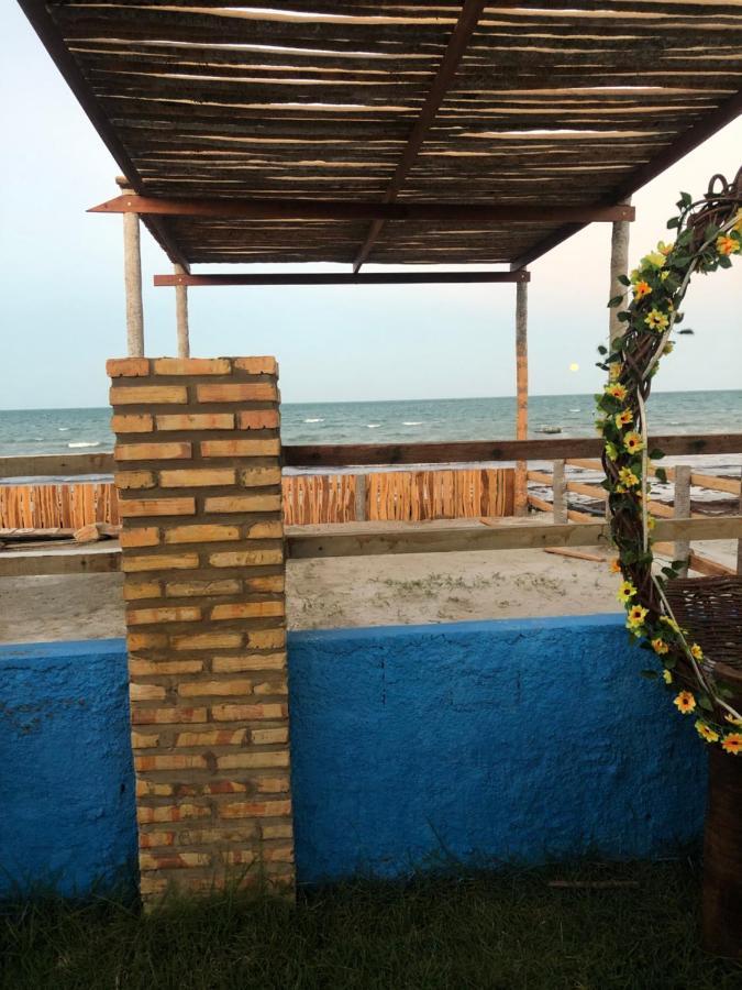 Restaurante & Pousada Portal Dos Ventos Icapuí エクステリア 写真