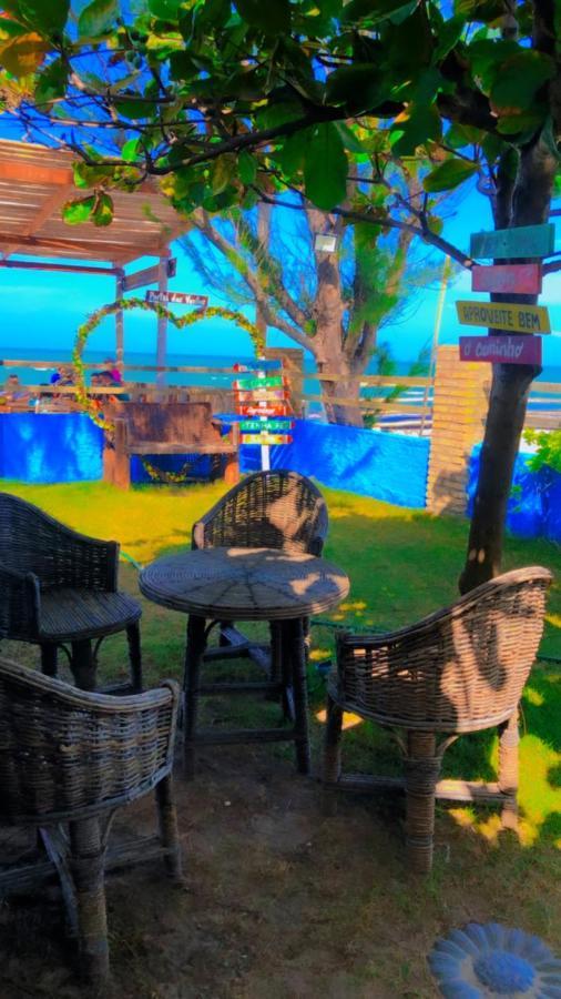 Restaurante & Pousada Portal Dos Ventos Icapuí エクステリア 写真