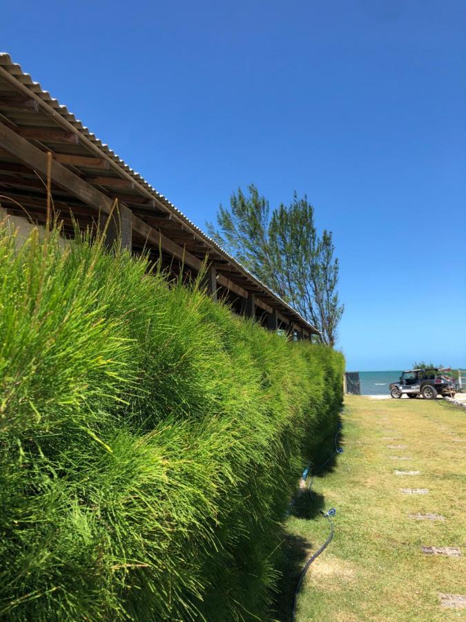 Restaurante & Pousada Portal Dos Ventos Icapuí エクステリア 写真
